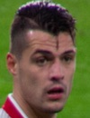 granit xhaka