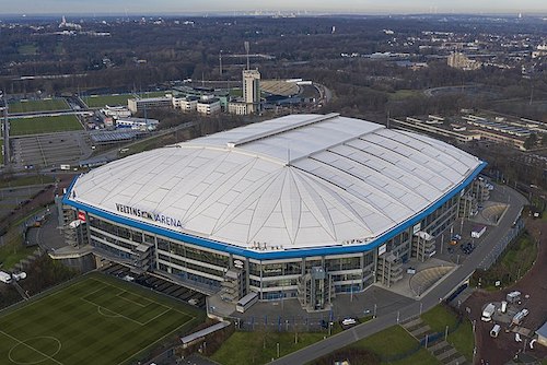 Veltins Arena EK stadion 2024