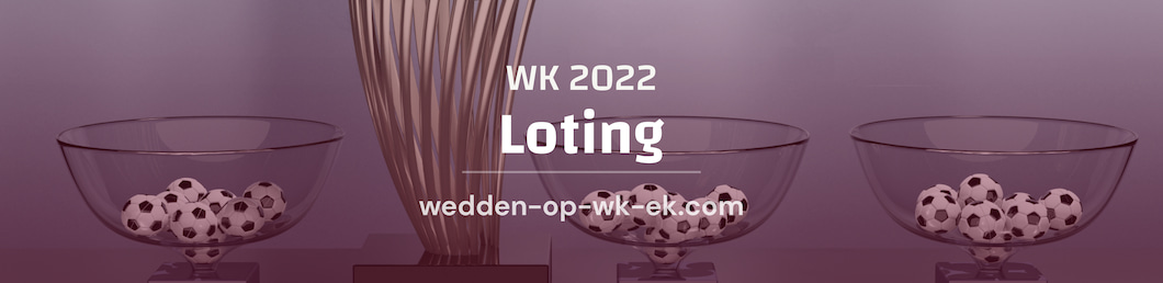 WK 2022 loting
