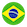 Brazilie vlag