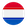 Nederland vlag