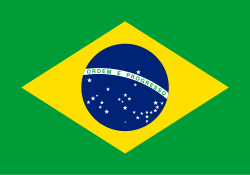 Vlag Brazilië