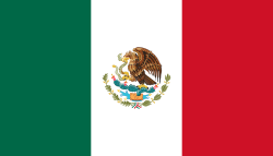 Vlag Mexico