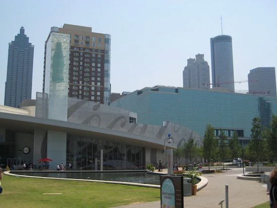 Coca Cola Museum Atlanta