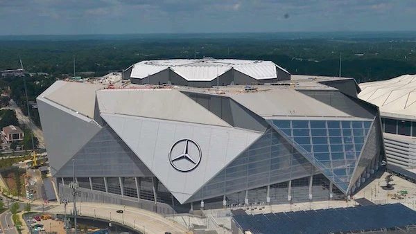 Mercedes Benz Stadium WK 2026