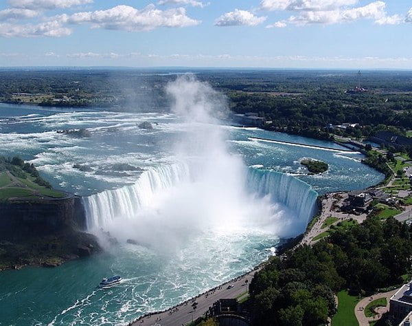 Niagara Falls Toronto